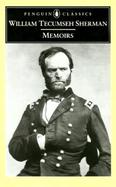 Memoirs of General W.T. Sherman cover