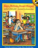 Happy Birthday, Ronald Morgan! cover