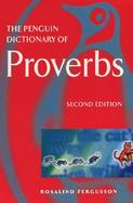 The Penguin Dictionary of Proverbs cover