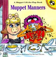 Muppet Manners cover