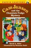 CAM Jansen and the Chocolate Fudge Mystery cover