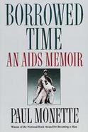 Borrowed Time: An AIDS Memoir cover