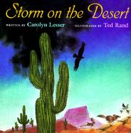 Storm on the Desert cover
