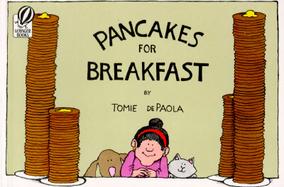 Pancakes for Breakfast cover