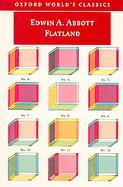 Flatland A Romance of Many Dimensions cover