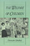 Welfare of Children cover