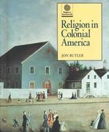 Religion in Colonial America cover