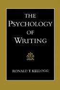 The Psychology of Writing cover