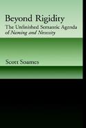 Beyond Rigidity The Unfinished Semantic Agenda of Naming and Necessity cover