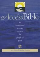 The Access Bible New Revised Standard Version cover