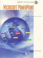 Microsoft PowerPoint 2000 cover