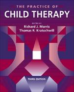 The Practice of Child Therapy cover