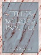 Ethics of Professional Practice, The cover