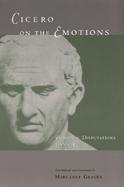 Cicero on the Emotions Tusculan Disputations 3 and 4 cover