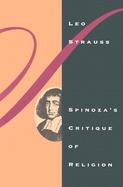 Spinoza's Critique of Religion cover