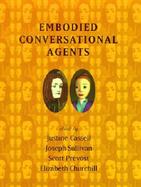 Embodied Conversational Agents cover