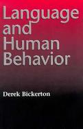 Language and Human Behavior cover
