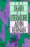Death of Literature cover