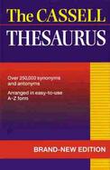 The Cassell Thesaurus cover