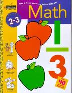 Math Grades 2-3 cover