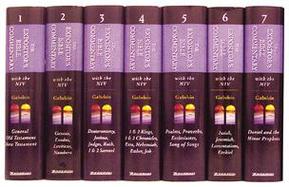 Expositor's Bible Commentary of the Old Testament cover