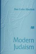 Modern Judaism: From Jewish Diversity to a New Philosophy of Judaism cover