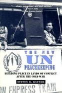 The New Un Peacekeeping cover
