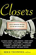Closers: Great American Writers on the Art of Selling cover