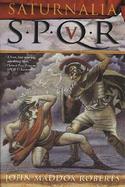 Spqr V Saturnalia cover