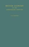 British Economy of the Nineteenth Century: Essays cover