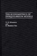 The Econometrics of Disequilibrium Models cover