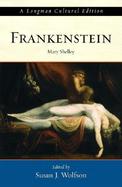 Frankenstein Or, the Modern Prometheus cover