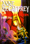 The Chronicles of Pern: First Fall cover