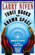 Three Books of Known Space cover