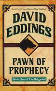 Pawn of Prophecy cover