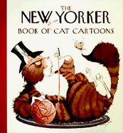 The New Yorker Book of All-New Cat Cartoons cover