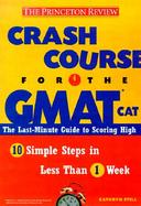 Crash Course for the GMAT cover