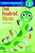 One Hundred Shoes A Math Reader cover