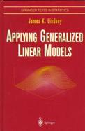 Applying Generalized Linear Models cover
