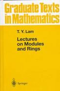 Lectures on Modules and Rings cover