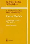Linear Models Least Squares and Alternatives cover