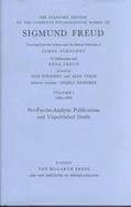 Complete Psychological Works of Freud, 24 Volume cover