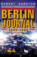 Berlin Journal 1989-1990 cover
