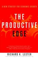 The Productive Edge A New Strategy for Economic Growth cover