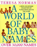 A World of Baby Names cover