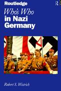 Routledge Who's Who in Nazi Germany cover