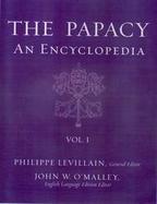 The Papacy An Encyclopedia cover