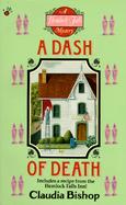 A Dash of Death cover