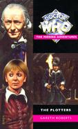 Doctor Who: The Plotters cover