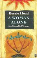 A Woman Alone: Autobiographical Writings cover